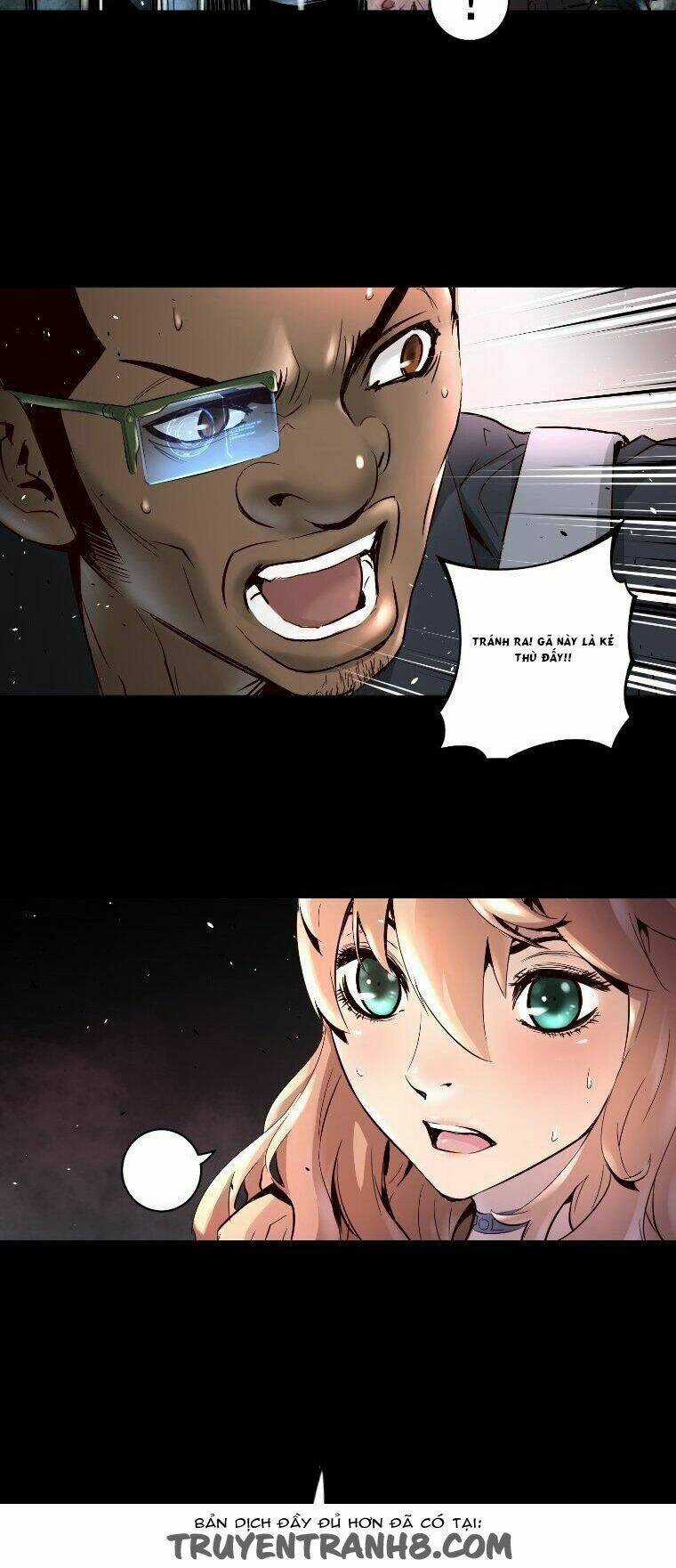 Tam Tuyệt Tại Dị giới Chapter 11 trang 38