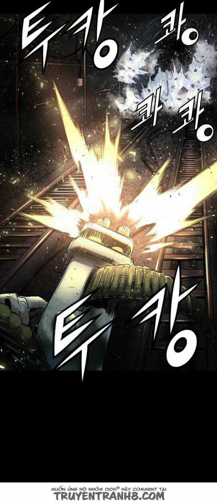 Tam Tuyệt Tại Dị giới Chapter 11 trang 39