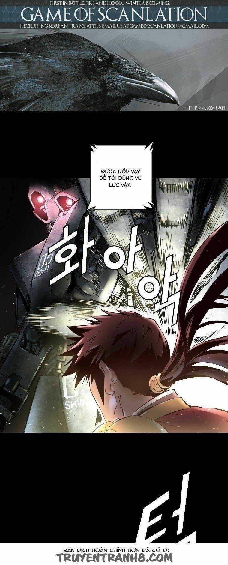 Tam Tuyệt Tại Dị giới Chapter 11 trang 4