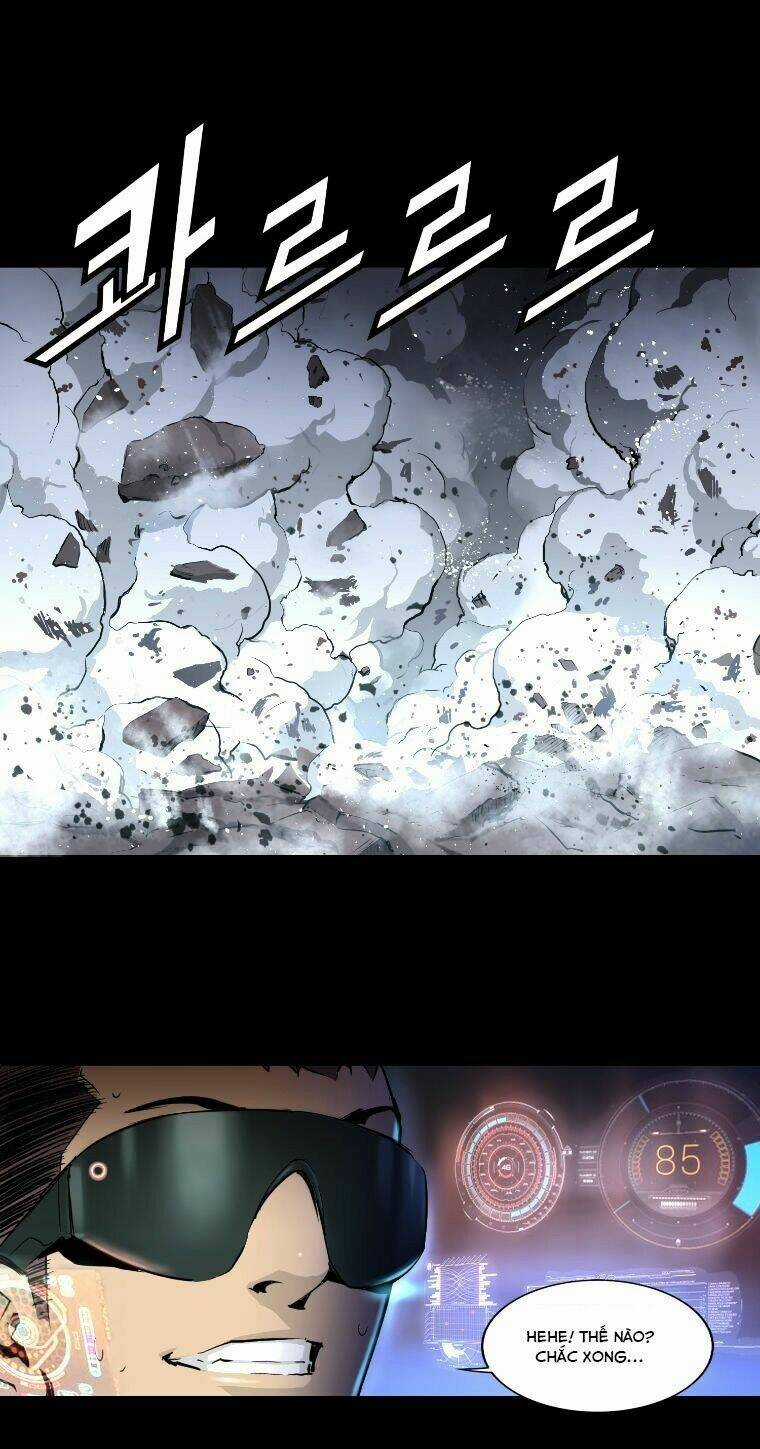 Tam Tuyệt Tại Dị giới Chapter 11 trang 40