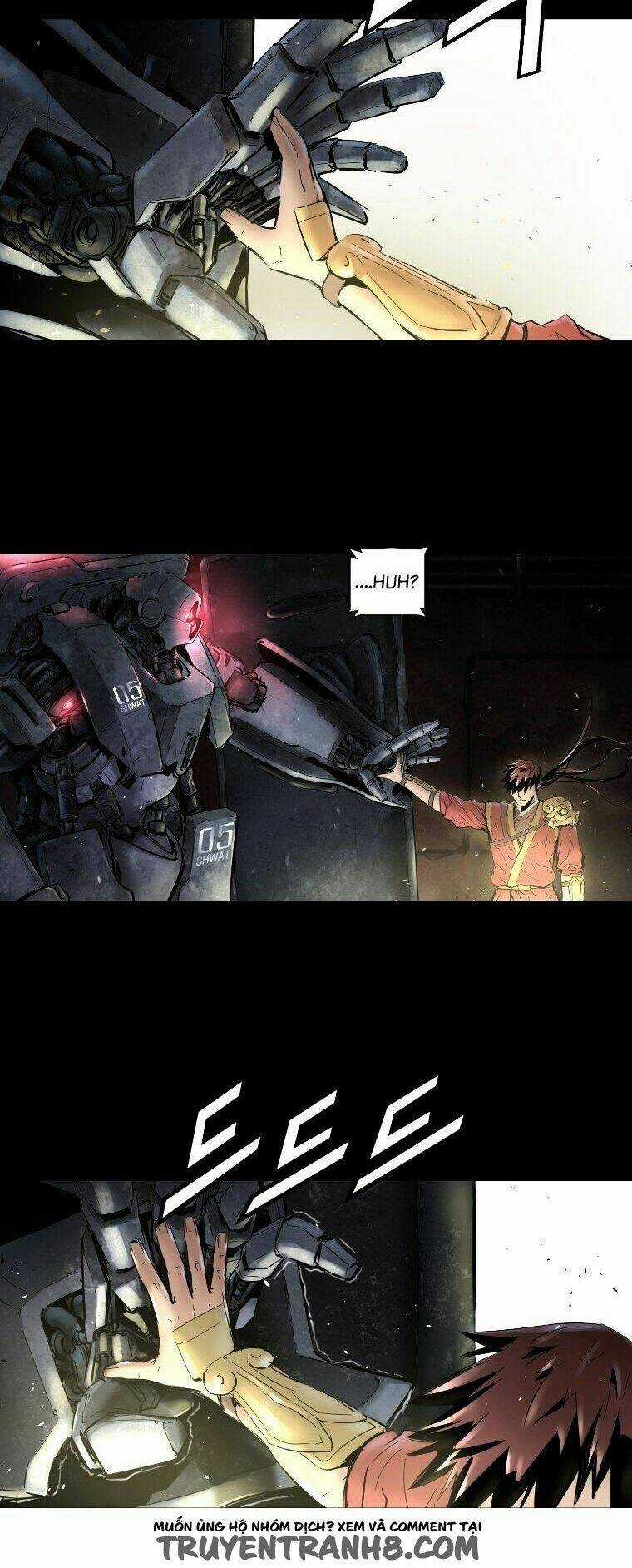 Tam Tuyệt Tại Dị giới Chapter 11 trang 5