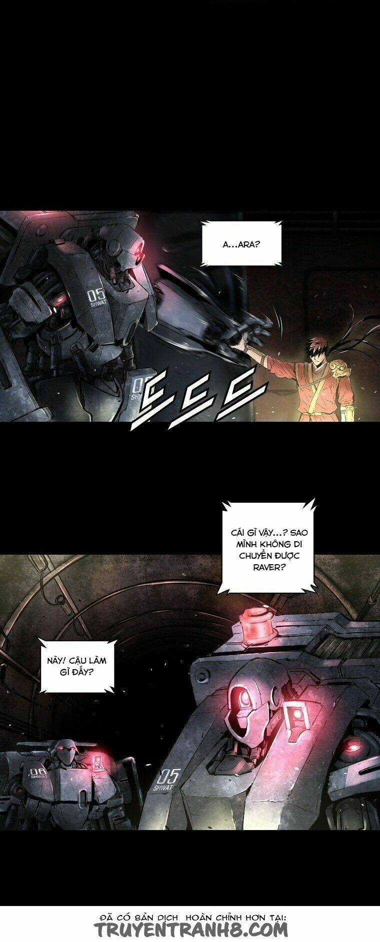 Tam Tuyệt Tại Dị giới Chapter 11 trang 6