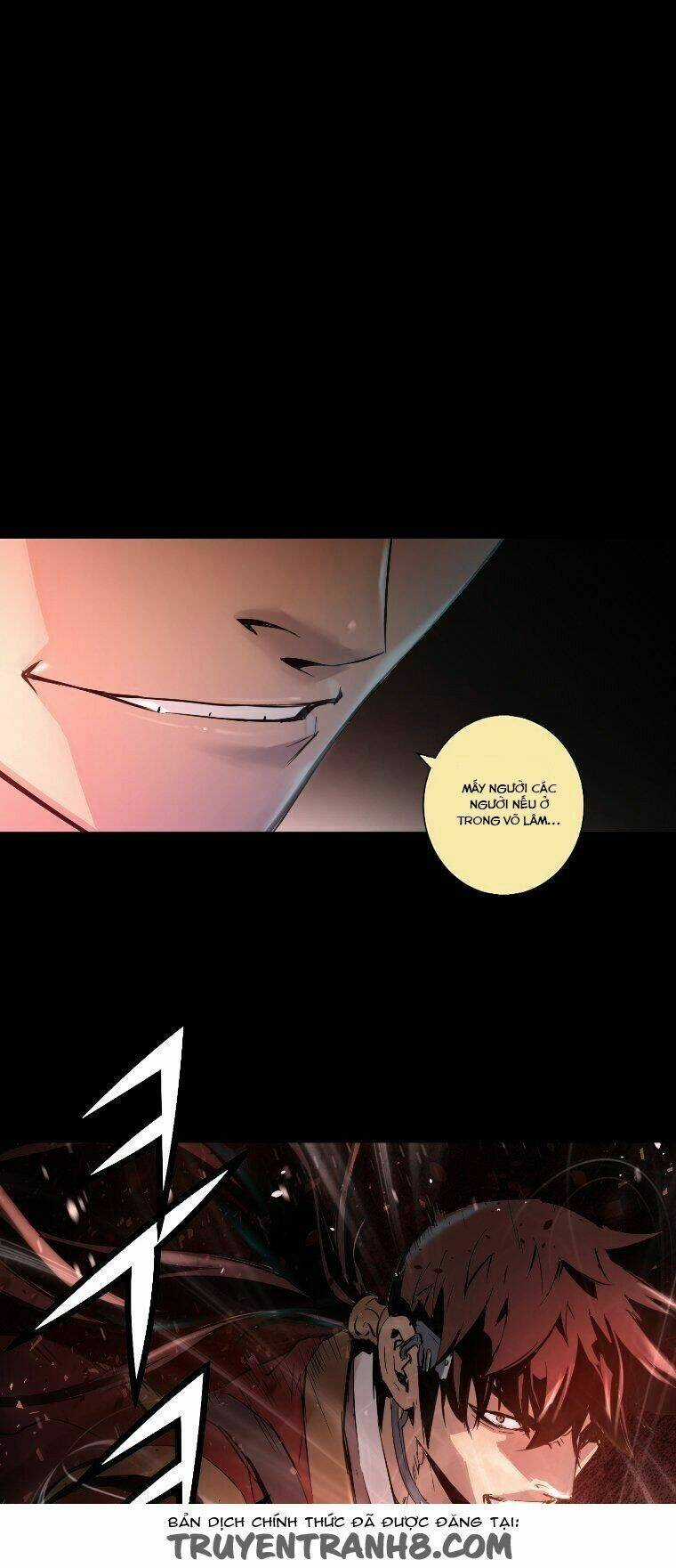 Tam Tuyệt Tại Dị giới Chapter 11 trang 7