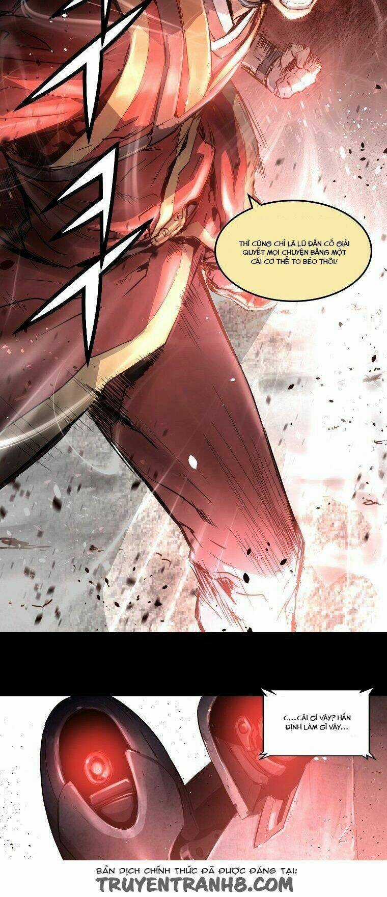 Tam Tuyệt Tại Dị giới Chapter 11 trang 8