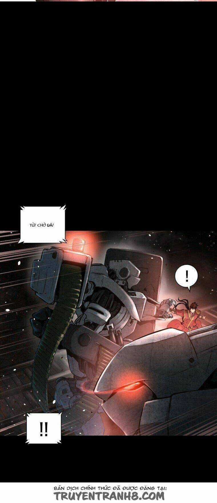 Tam Tuyệt Tại Dị giới Chapter 11 trang 9