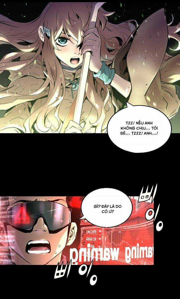 Tam Tuyệt Tại Dị giới Chapter 12 trang 11