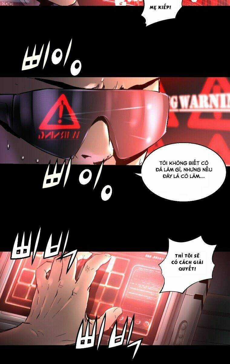 Tam Tuyệt Tại Dị giới Chapter 12 trang 13