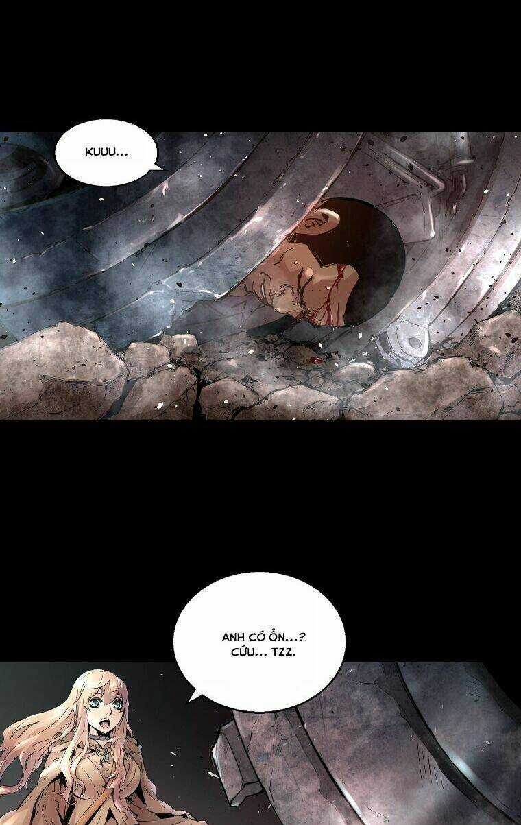 Tam Tuyệt Tại Dị giới Chapter 12 trang 23