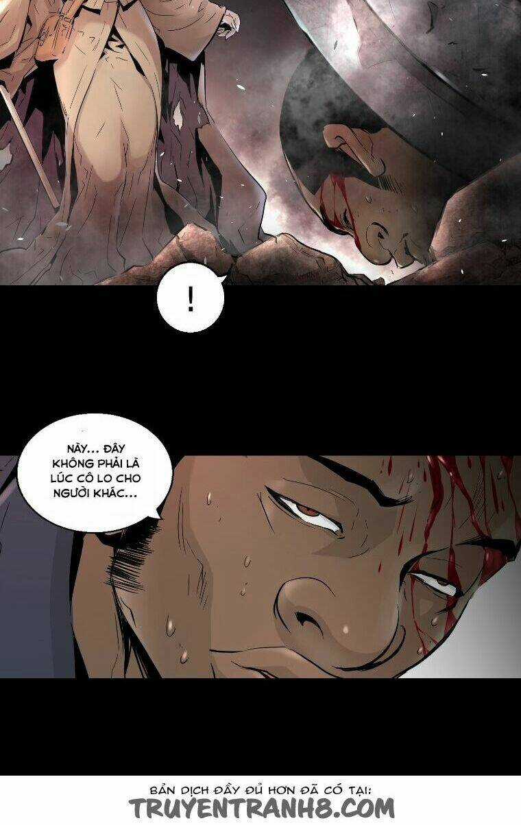 Tam Tuyệt Tại Dị giới Chapter 12 trang 24
