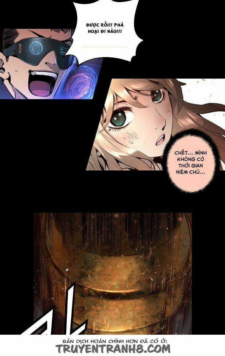 Tam Tuyệt Tại Dị giới Chapter 12 trang 28
