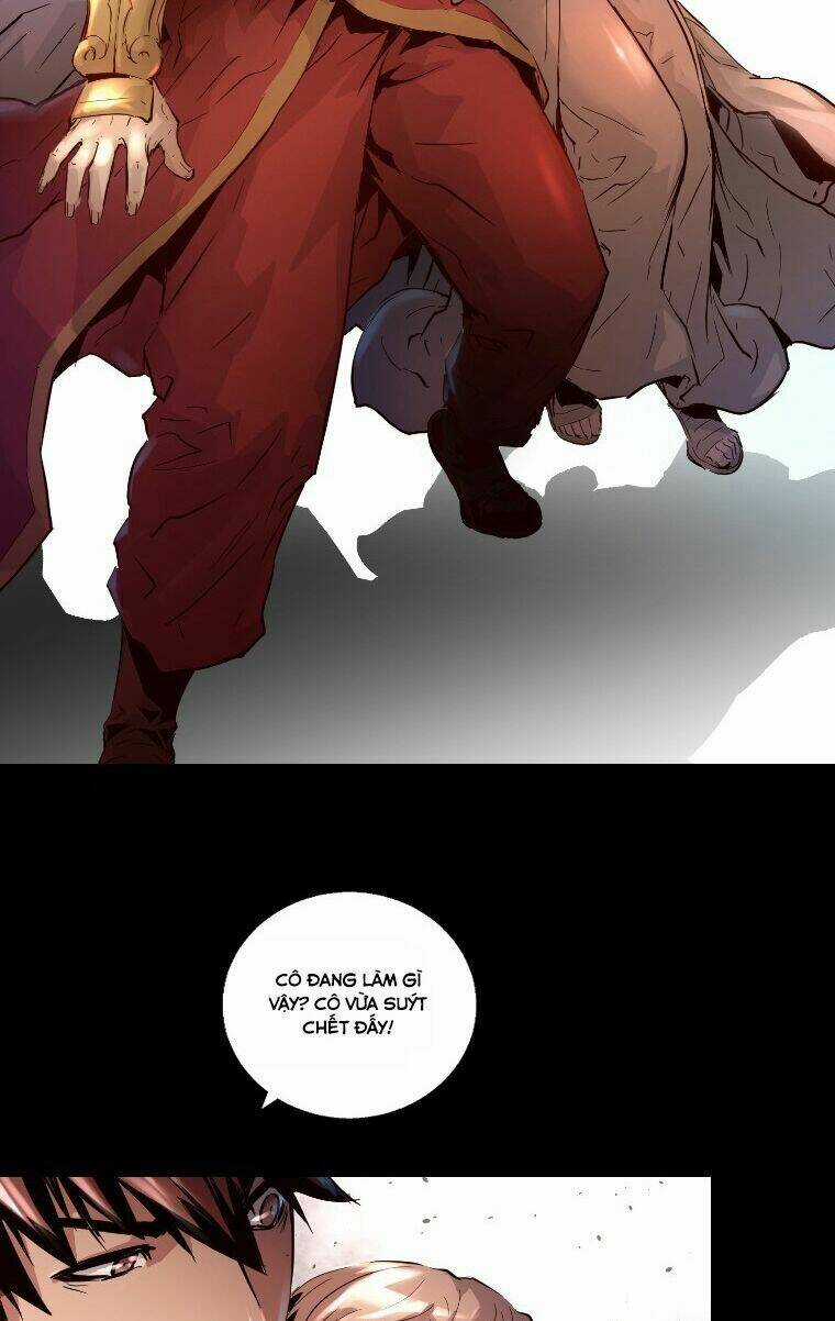 Tam Tuyệt Tại Dị giới Chapter 12 trang 33