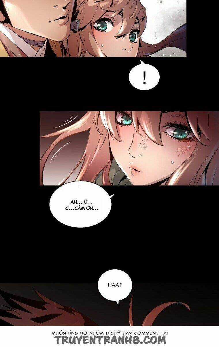Tam Tuyệt Tại Dị giới Chapter 12 trang 34