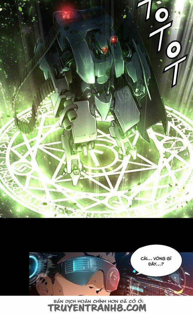 Tam Tuyệt Tại Dị giới Chapter 12 trang 4