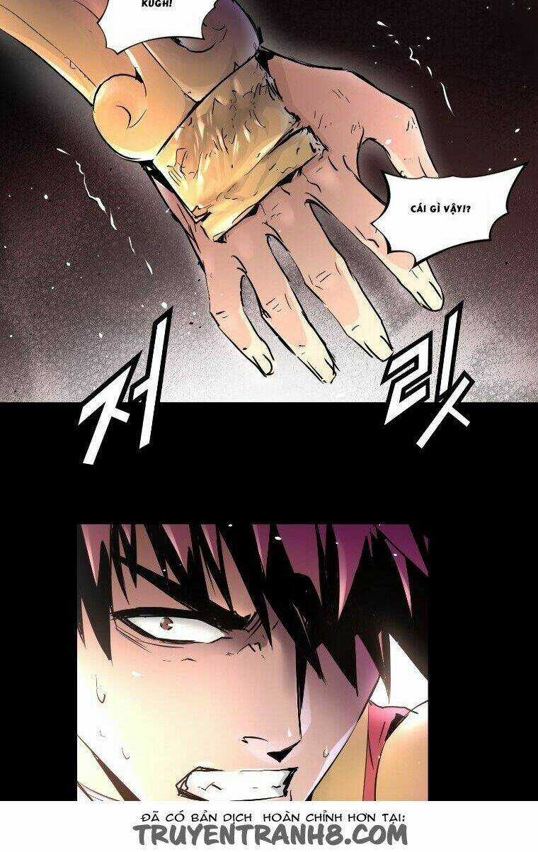 Tam Tuyệt Tại Dị giới Chapter 12 trang 50