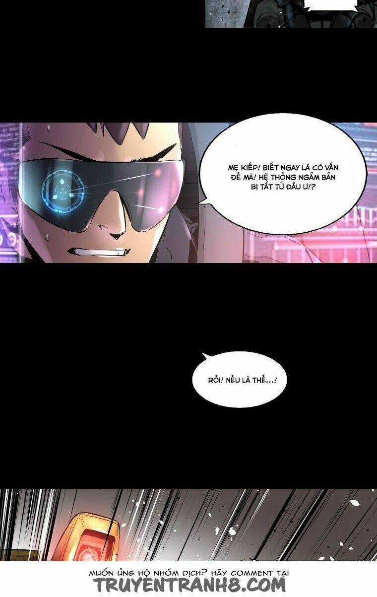 Tam Tuyệt Tại Dị giới Chapter 12 trang 52