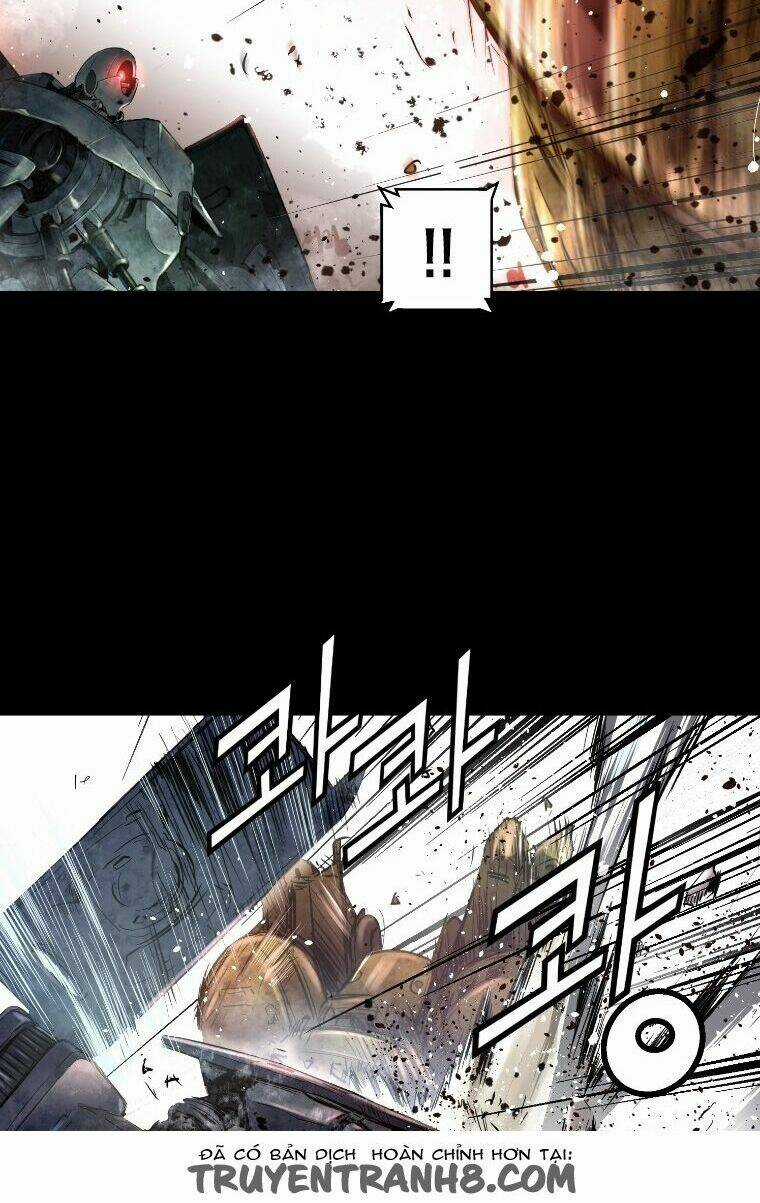 Tam Tuyệt Tại Dị giới Chapter 12 trang 58