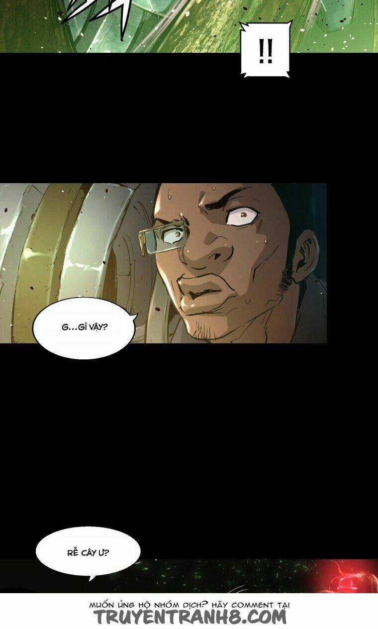 Tam Tuyệt Tại Dị giới Chapter 12 trang 8