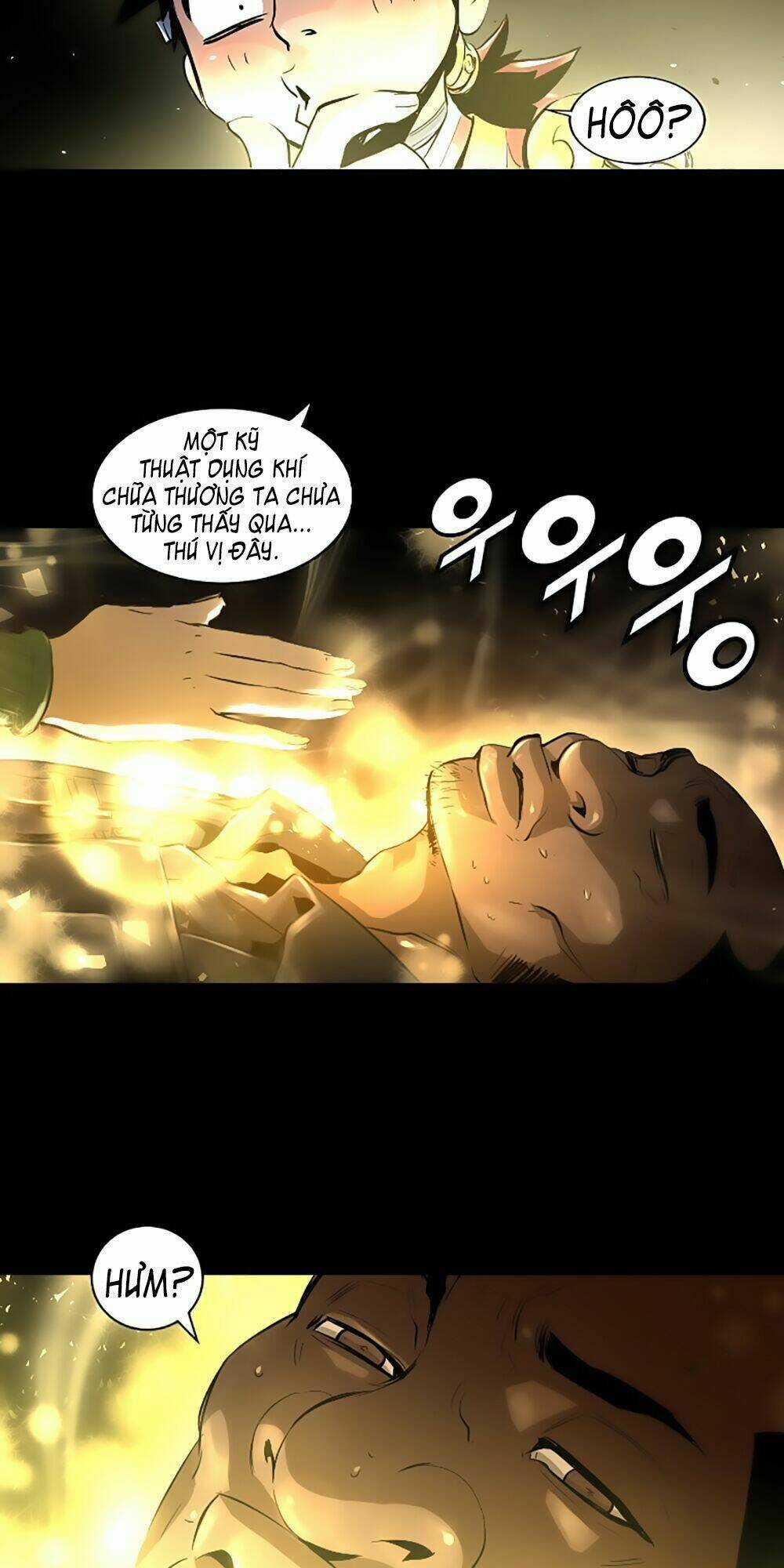 Tam Tuyệt Tại Dị giới Chapter 13 trang 10