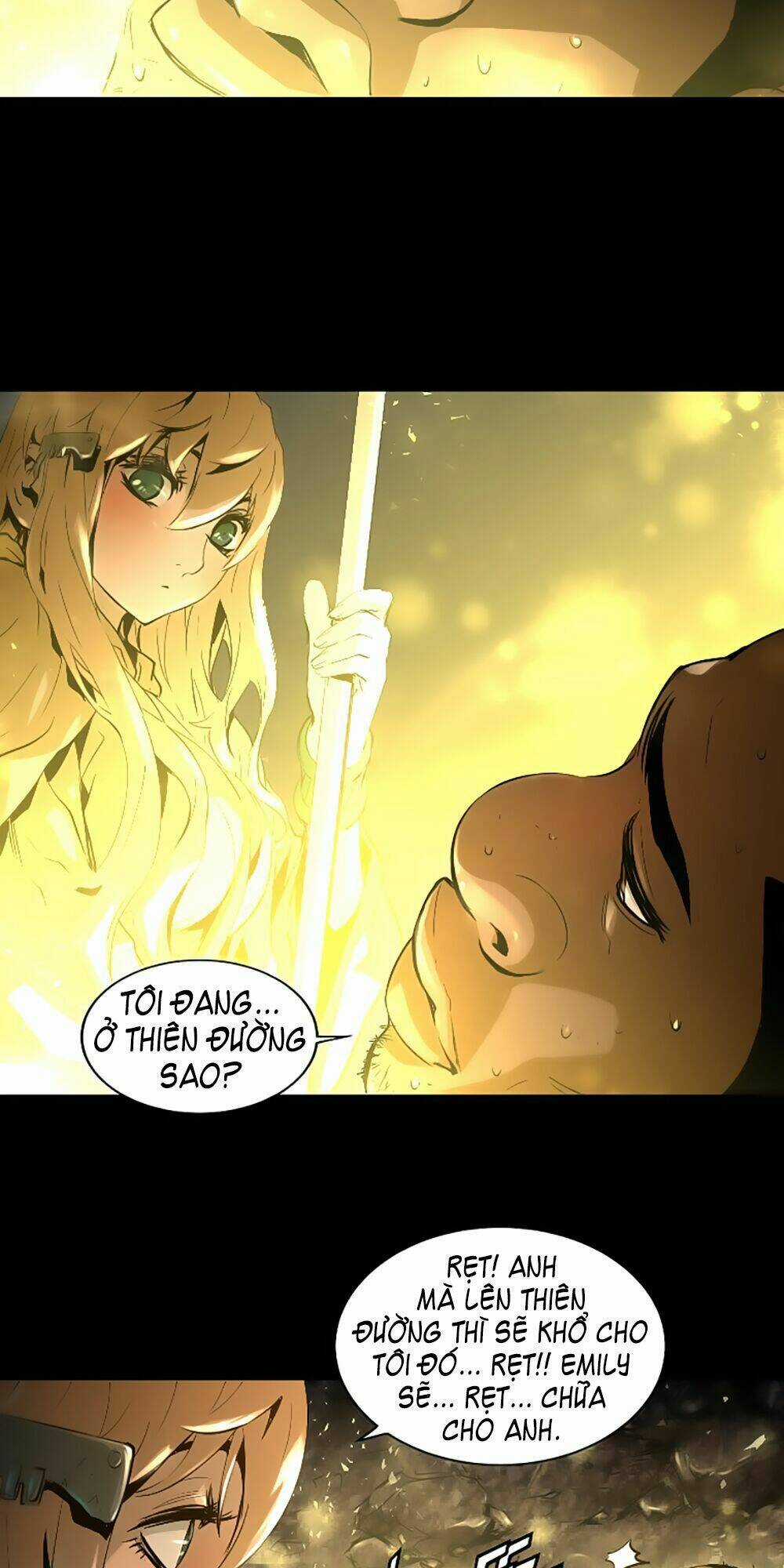 Tam Tuyệt Tại Dị giới Chapter 13 trang 11