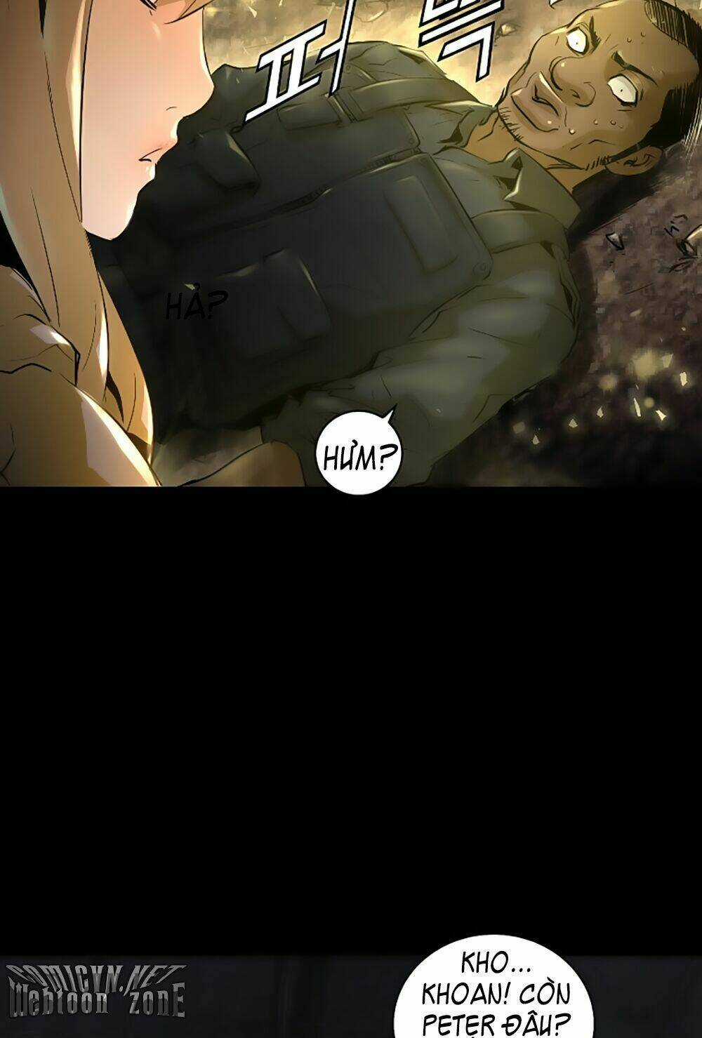 Tam Tuyệt Tại Dị giới Chapter 13 trang 12