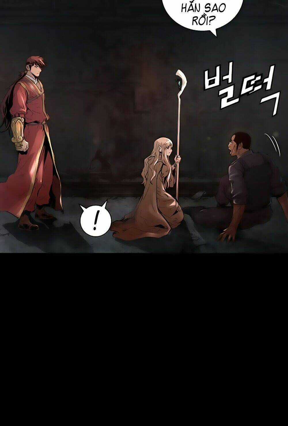 Tam Tuyệt Tại Dị giới Chapter 13 trang 13