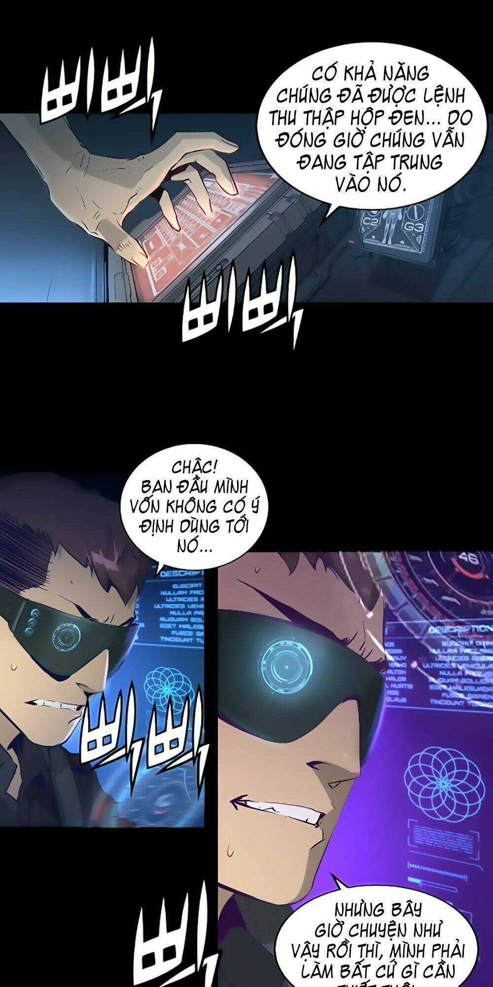 Tam Tuyệt Tại Dị giới Chapter 13 trang 16