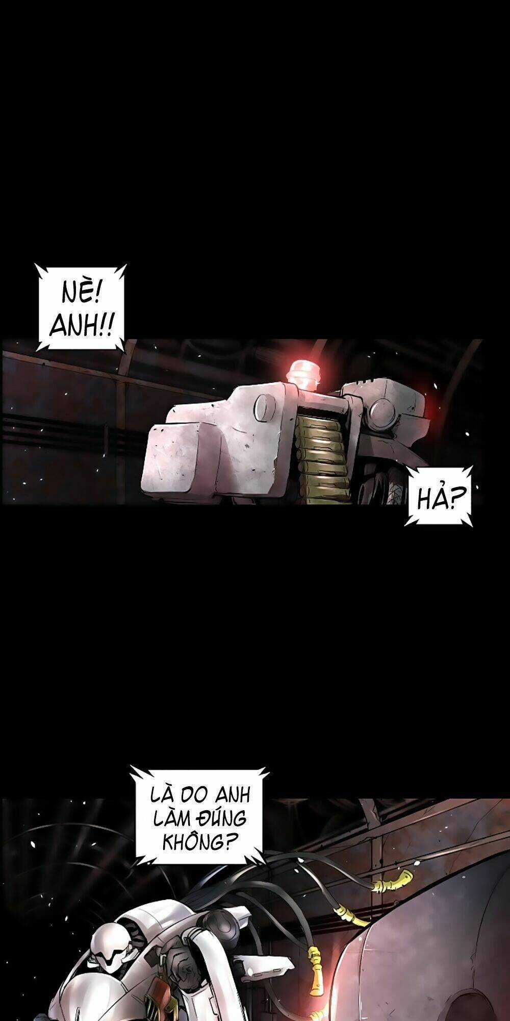 Tam Tuyệt Tại Dị giới Chapter 13 trang 19