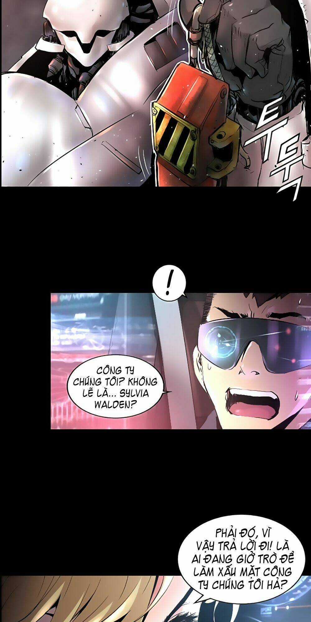 Tam Tuyệt Tại Dị giới Chapter 13 trang 21