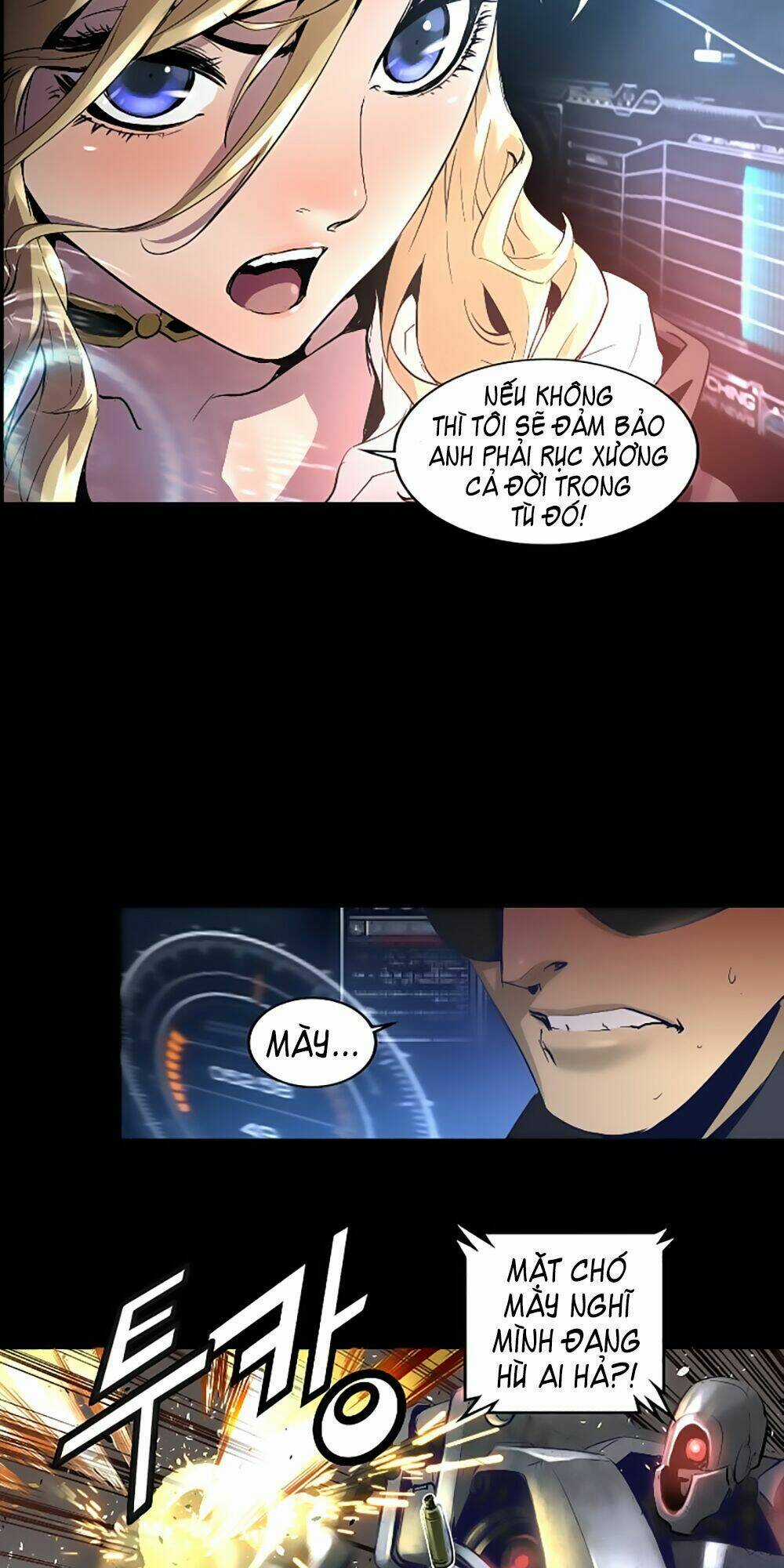 Tam Tuyệt Tại Dị giới Chapter 13 trang 22