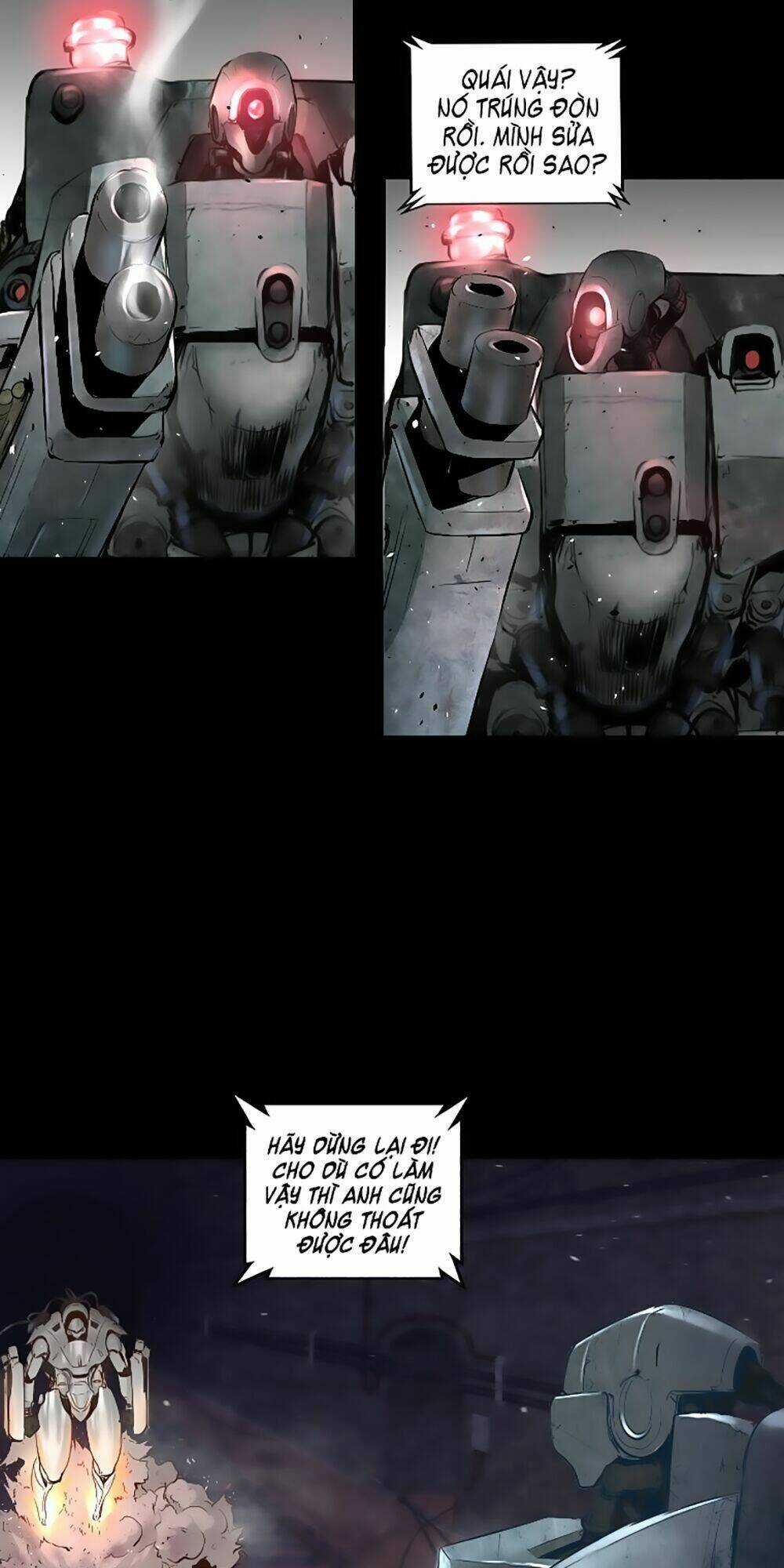 Tam Tuyệt Tại Dị giới Chapter 13 trang 26