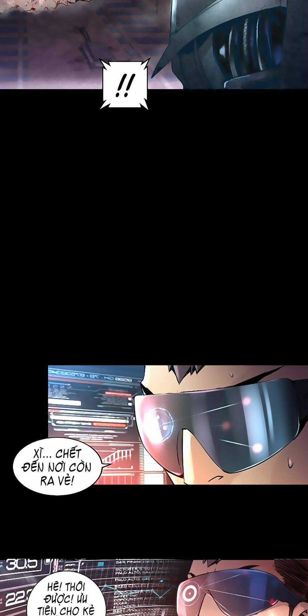 Tam Tuyệt Tại Dị giới Chapter 13 trang 27