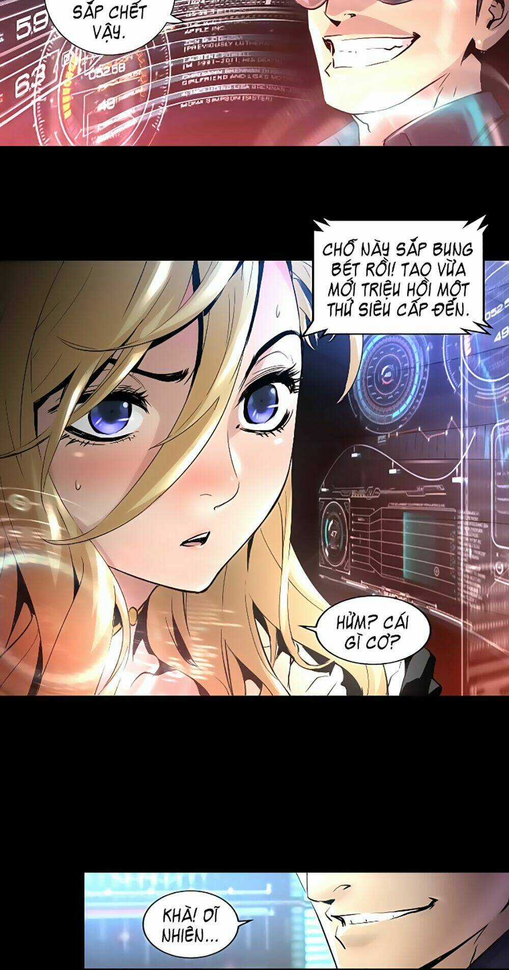 Tam Tuyệt Tại Dị giới Chapter 13 trang 28