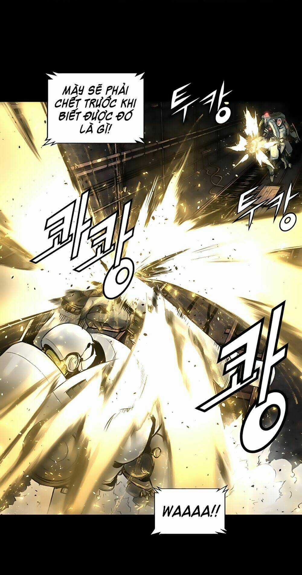 Tam Tuyệt Tại Dị giới Chapter 13 trang 29