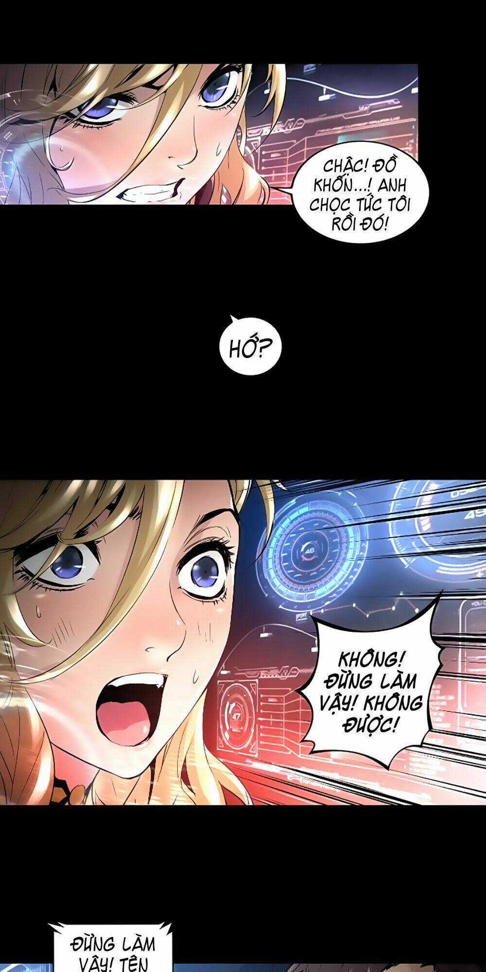 Tam Tuyệt Tại Dị giới Chapter 13 trang 30