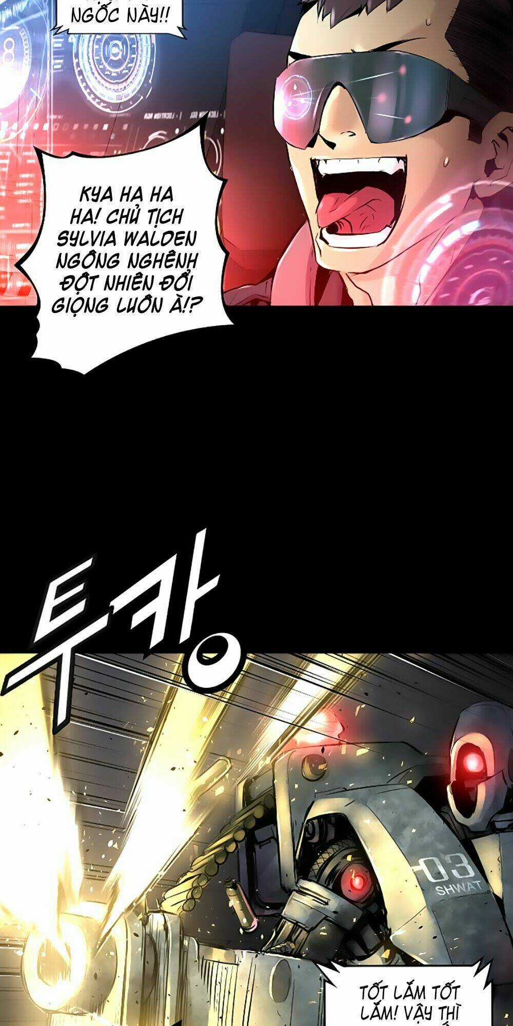 Tam Tuyệt Tại Dị giới Chapter 13 trang 31