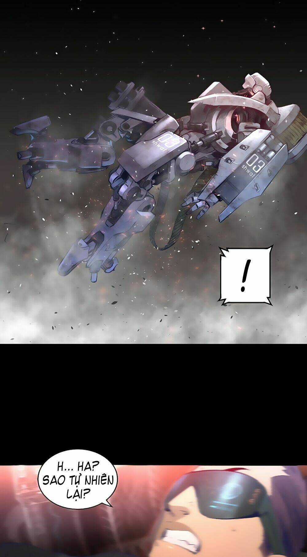 Tam Tuyệt Tại Dị giới Chapter 13 trang 33