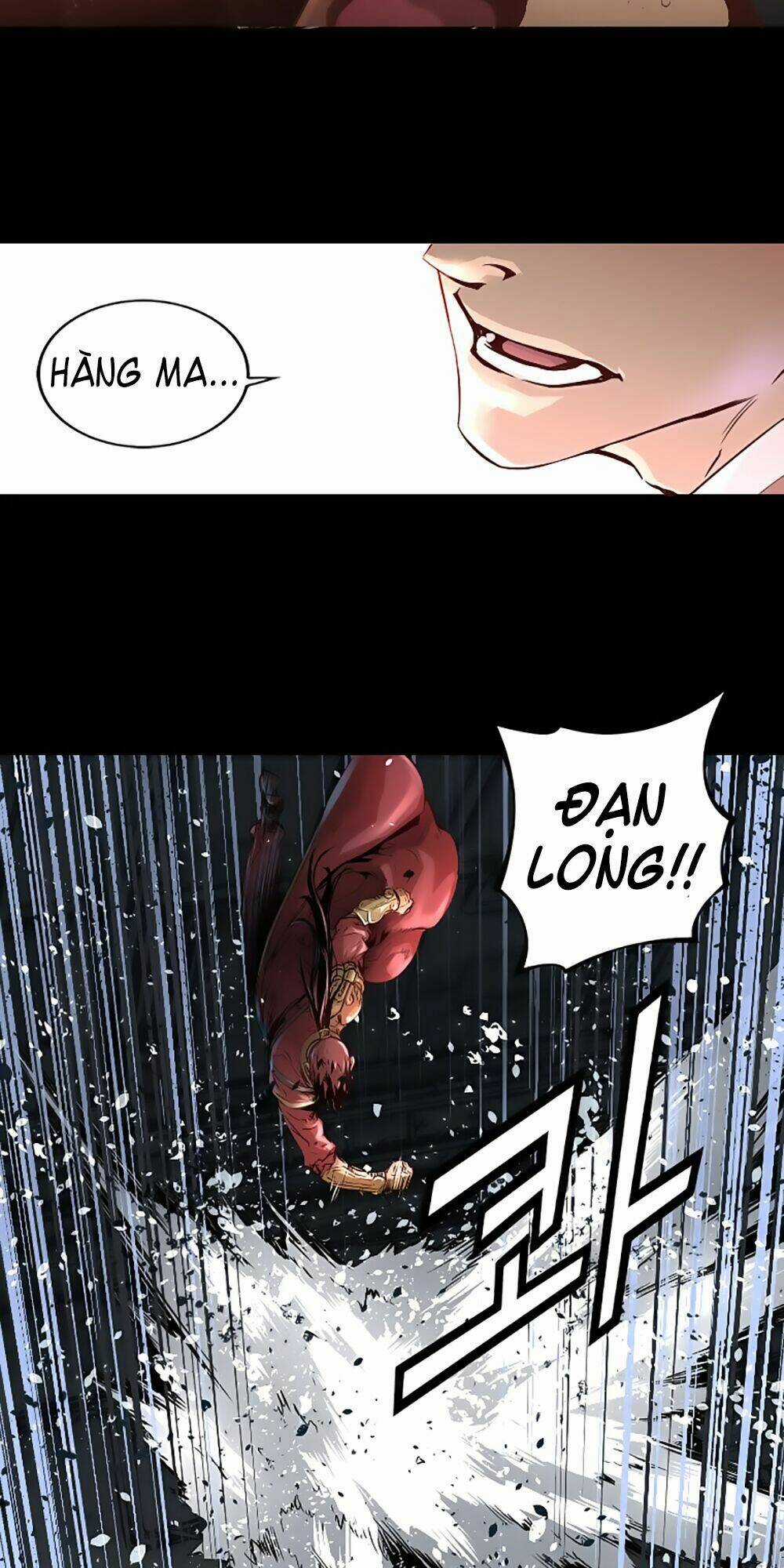 Tam Tuyệt Tại Dị giới Chapter 13 trang 36