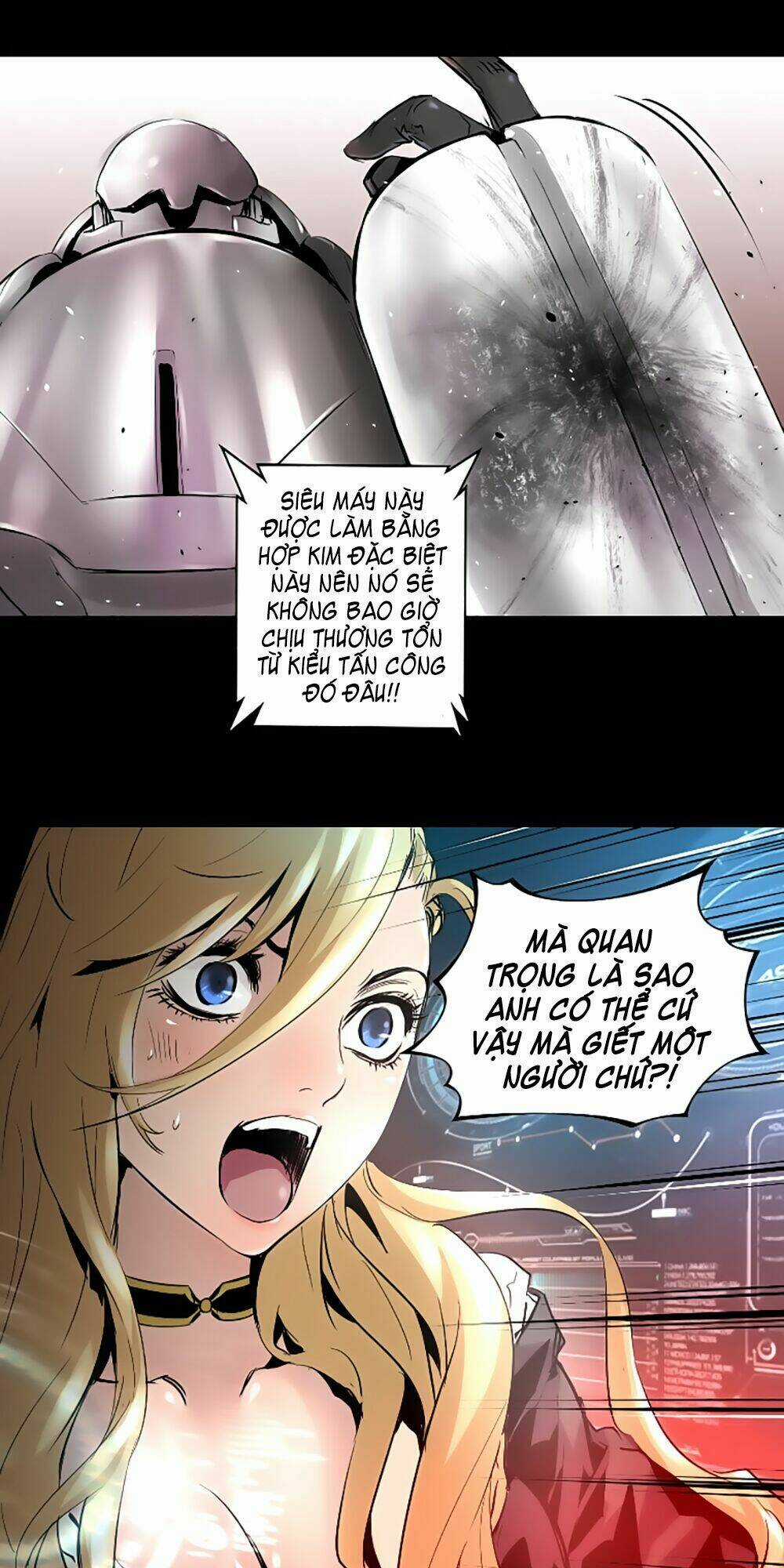 Tam Tuyệt Tại Dị giới Chapter 13 trang 42