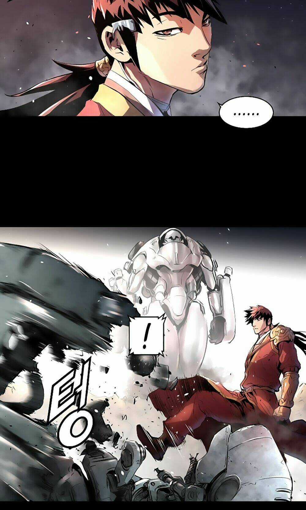 Tam Tuyệt Tại Dị giới Chapter 13 trang 44