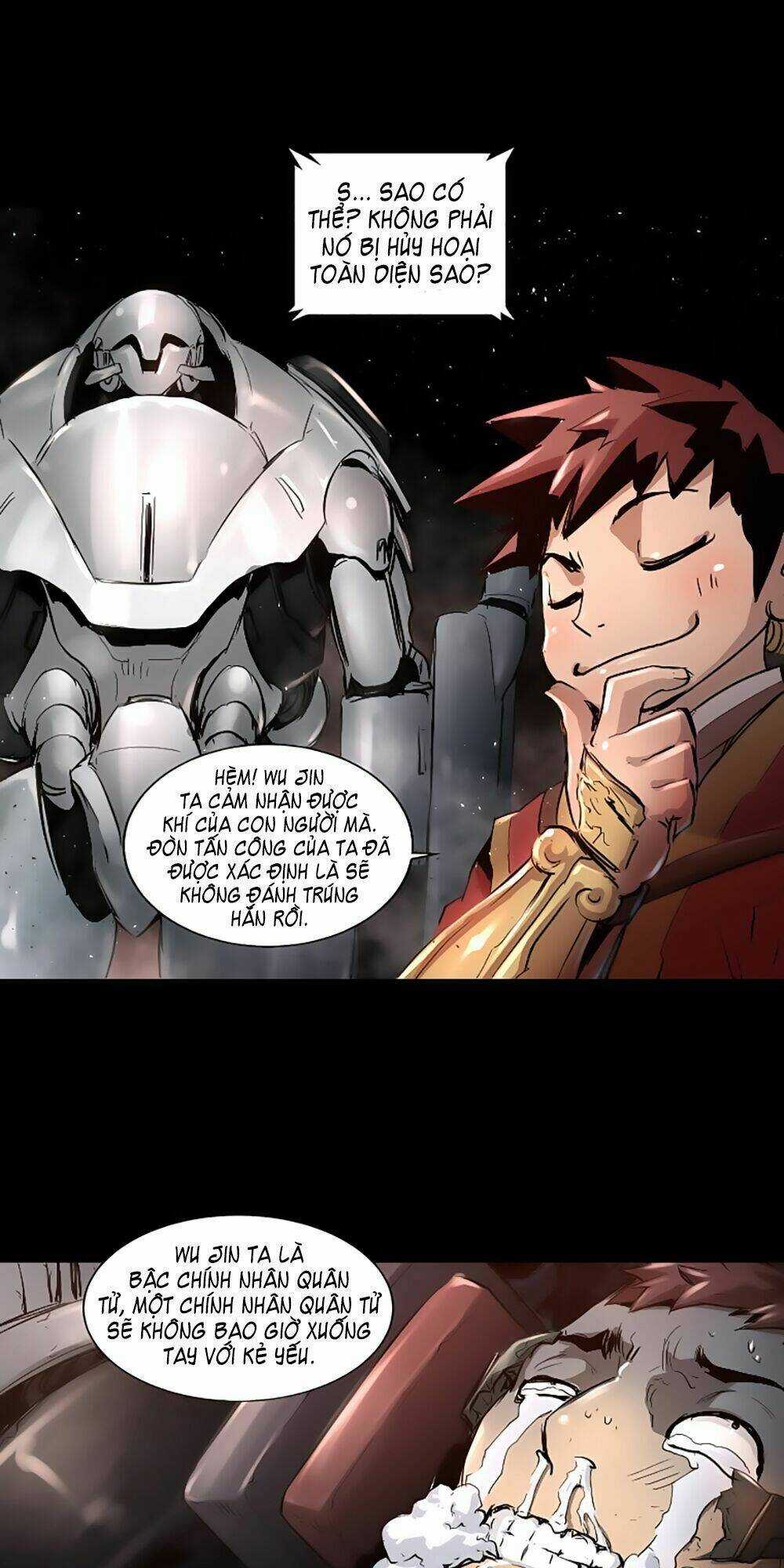 Tam Tuyệt Tại Dị giới Chapter 13 trang 46