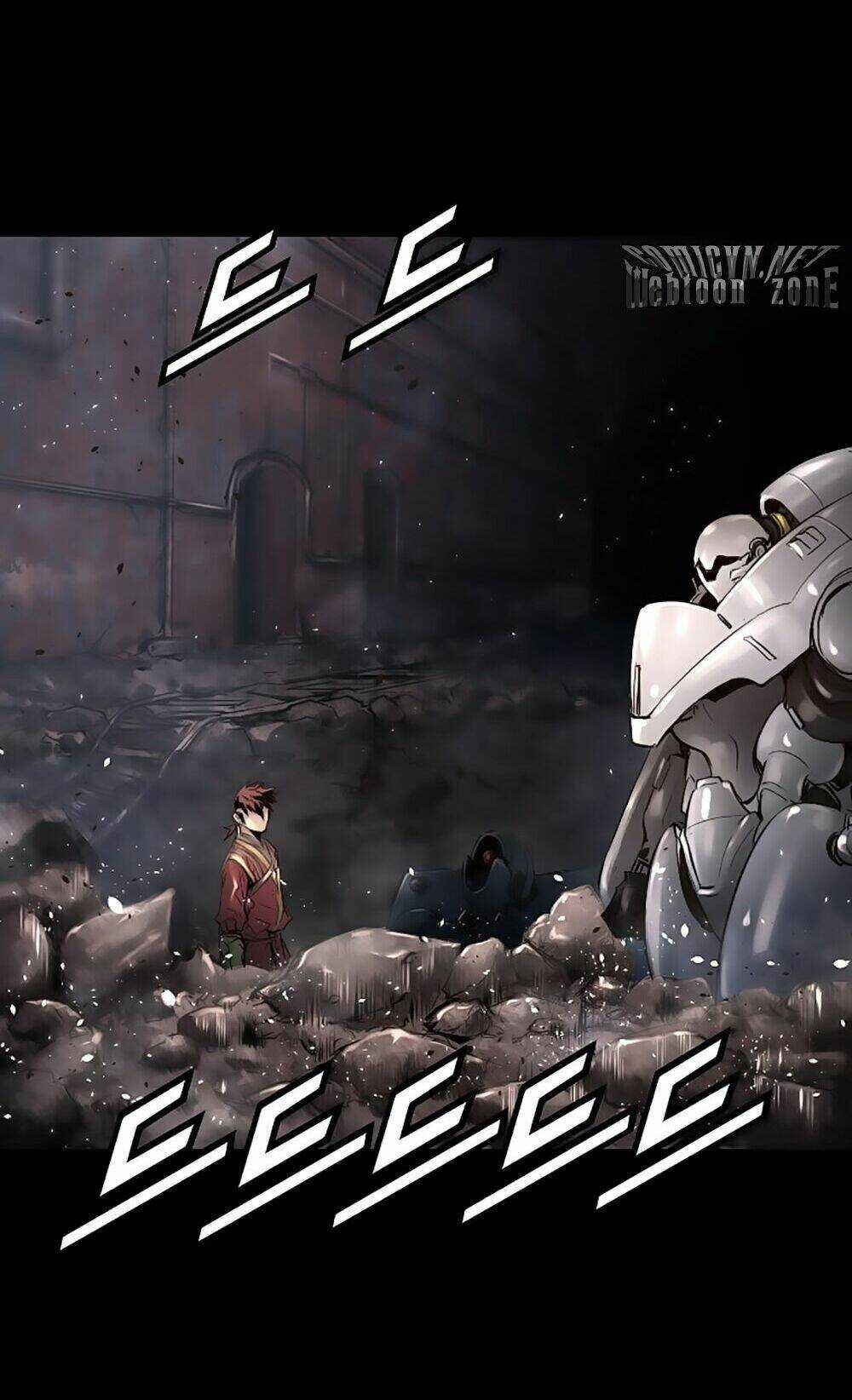 Tam Tuyệt Tại Dị giới Chapter 13 trang 50