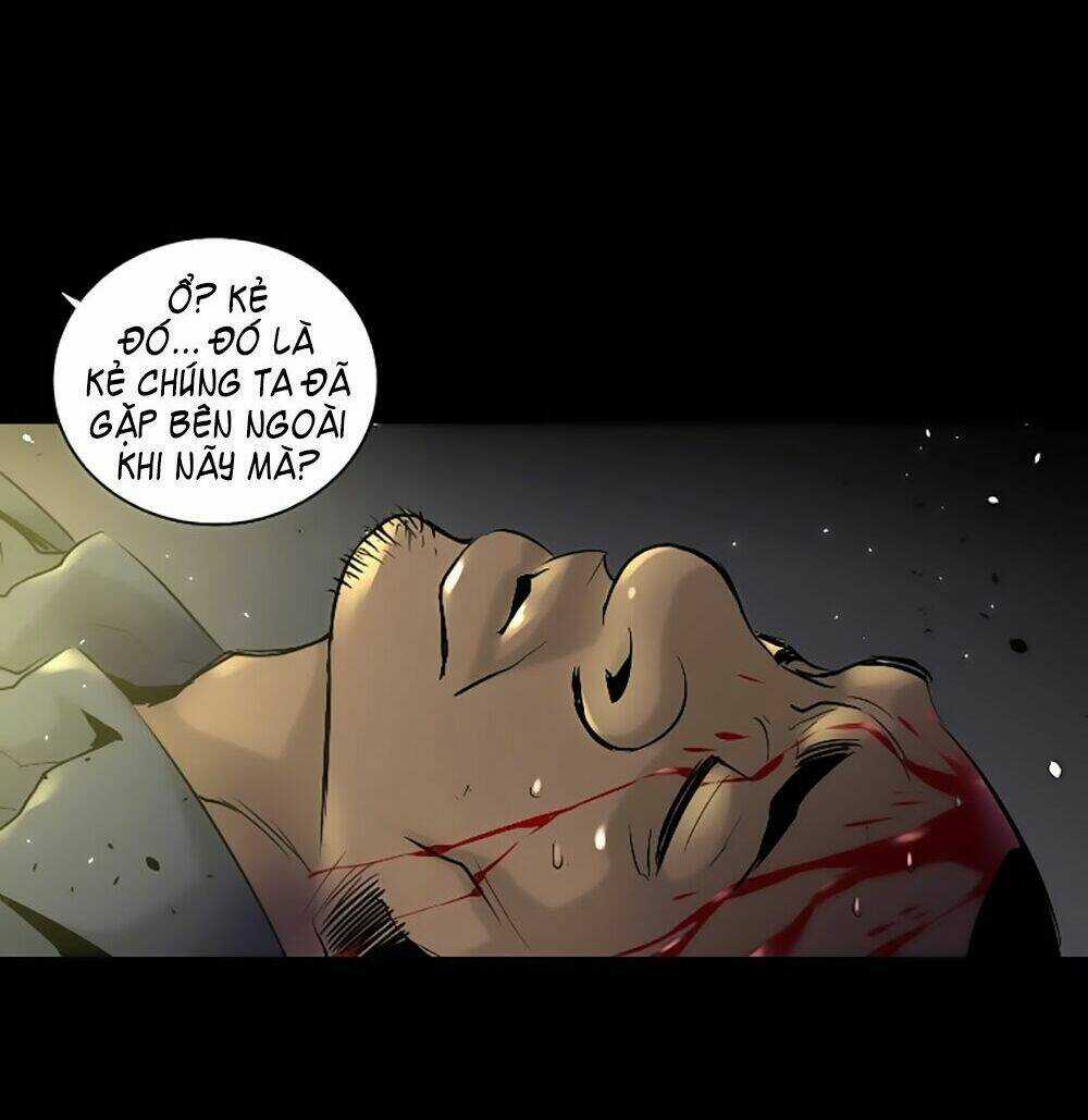 Tam Tuyệt Tại Dị giới Chapter 13 trang 7