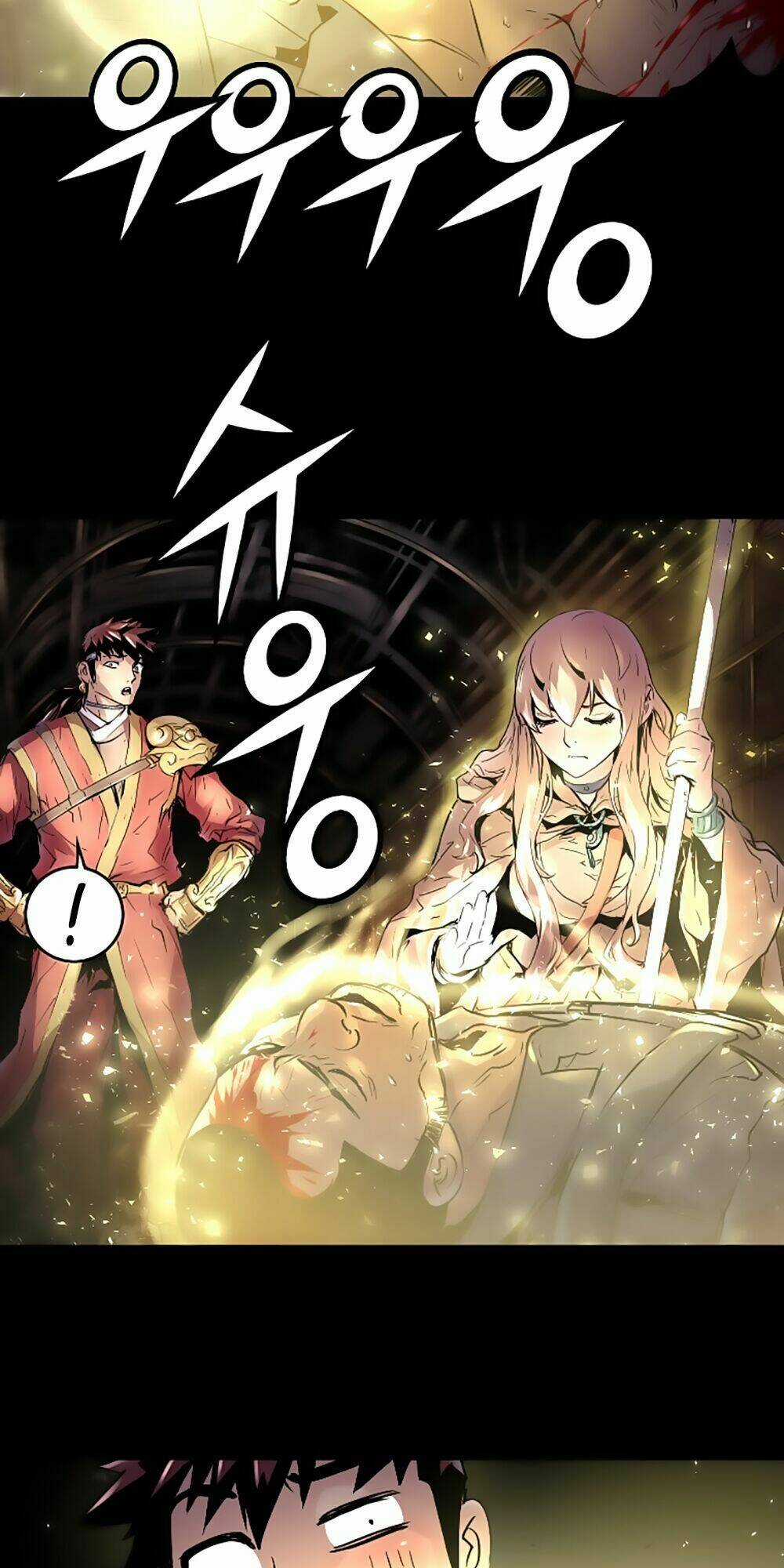 Tam Tuyệt Tại Dị giới Chapter 13 trang 9