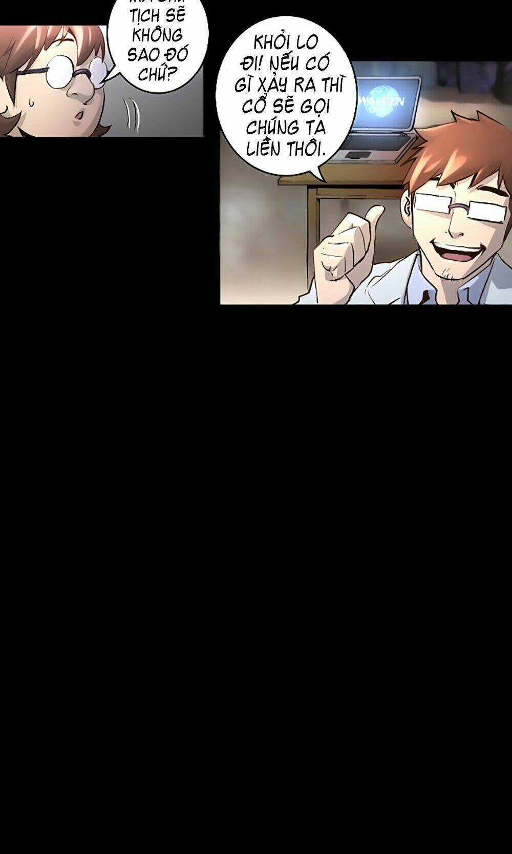 Tam Tuyệt Tại Dị giới Chapter 14 trang 11