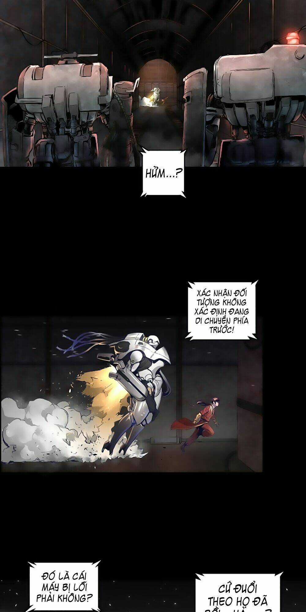 Tam Tuyệt Tại Dị giới Chapter 14 trang 14