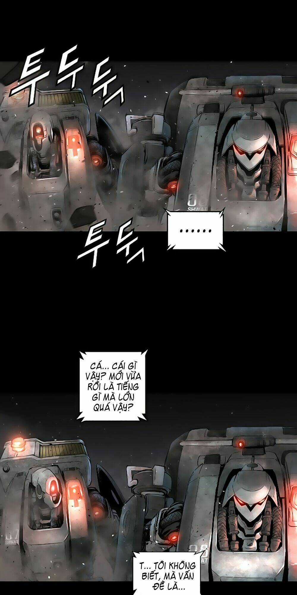 Tam Tuyệt Tại Dị giới Chapter 14 trang 17