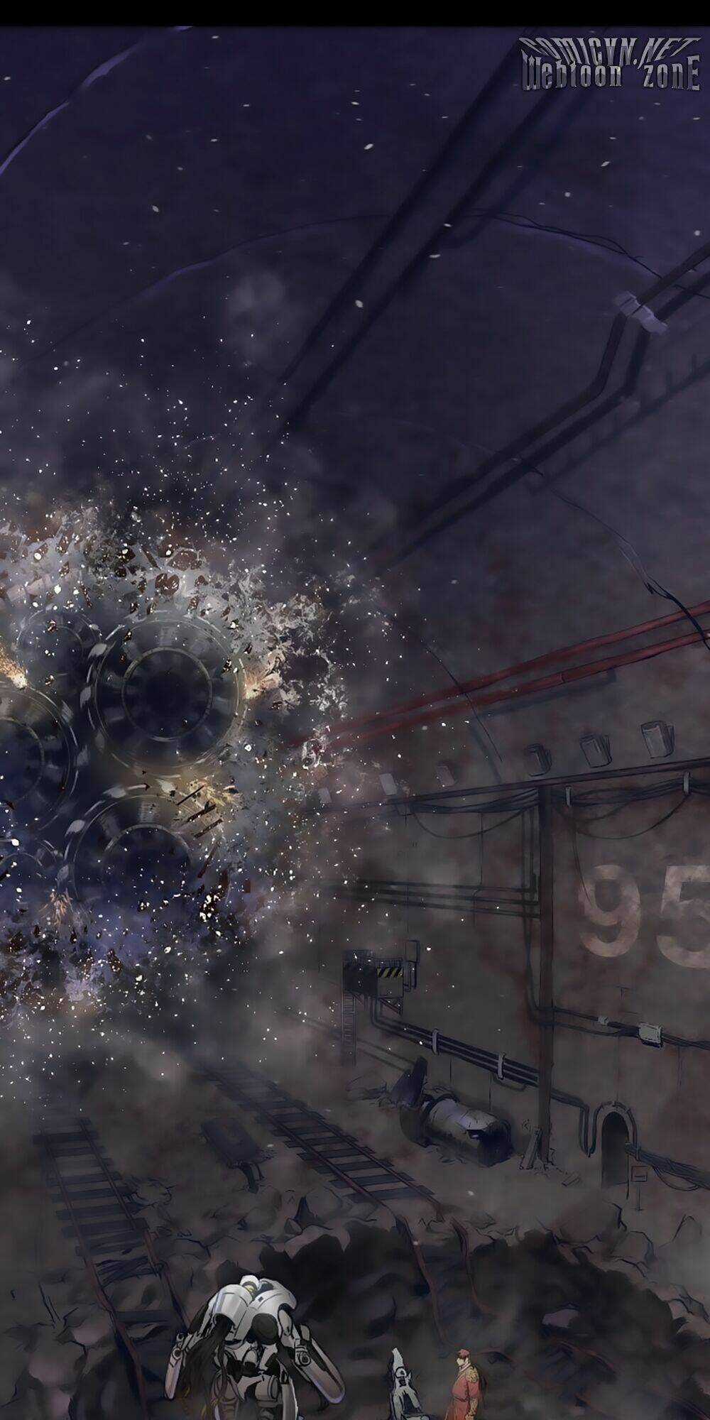 Tam Tuyệt Tại Dị giới Chapter 14 trang 2