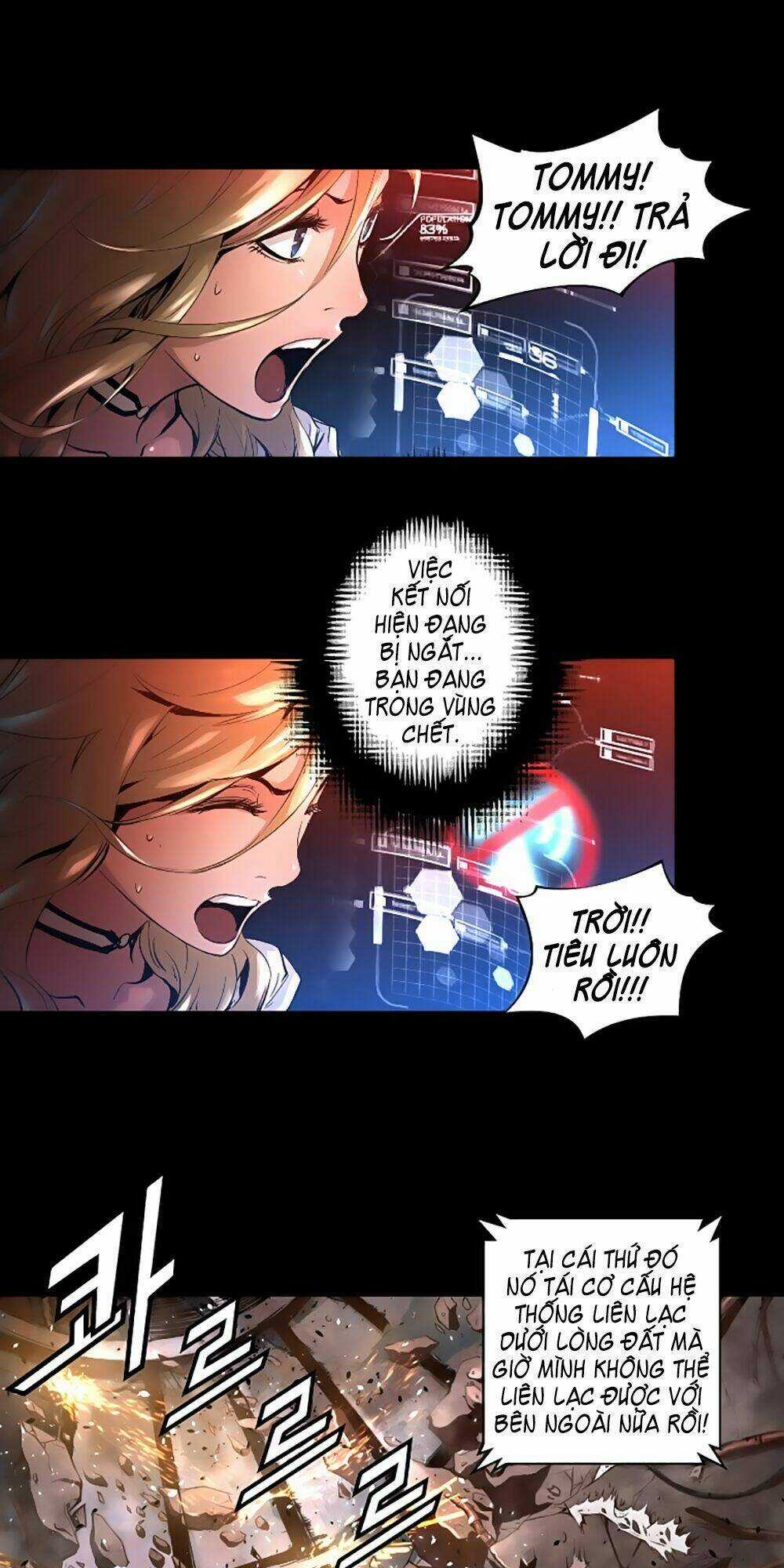 Tam Tuyệt Tại Dị giới Chapter 14 trang 22