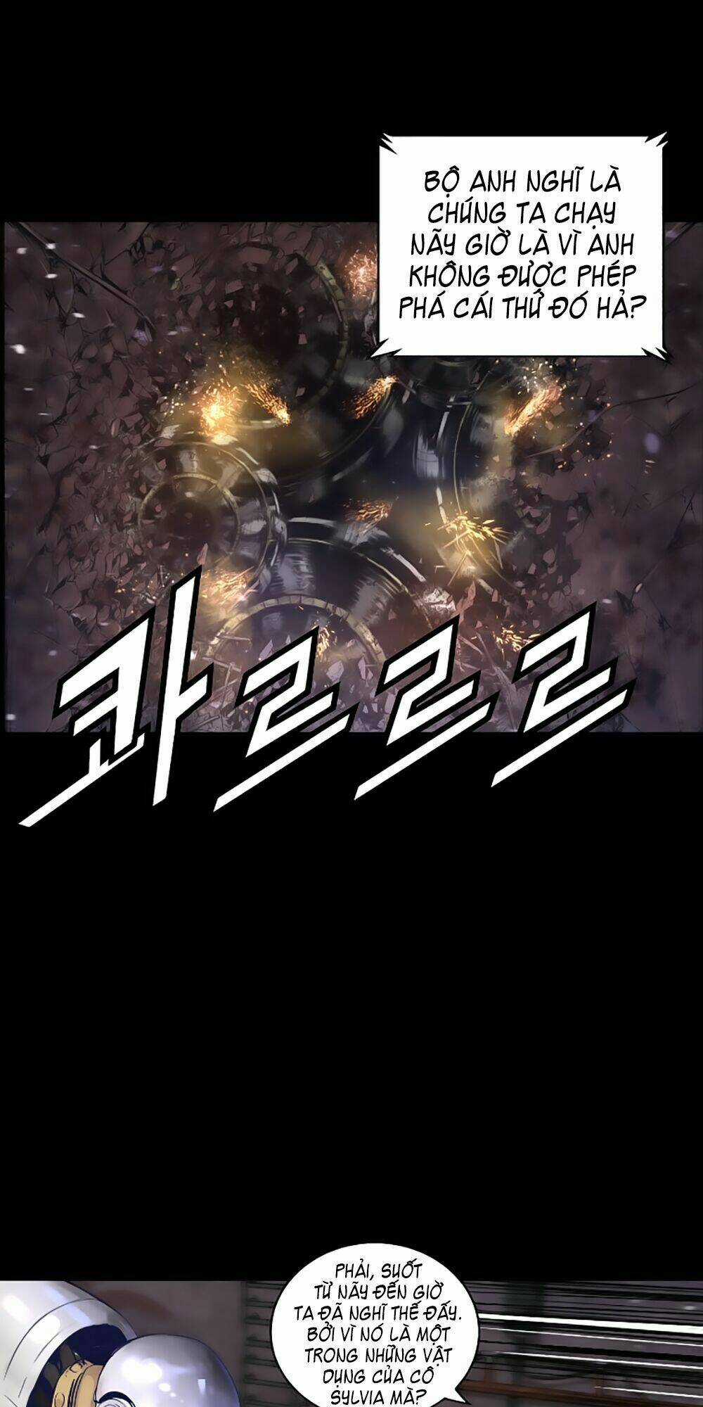 Tam Tuyệt Tại Dị giới Chapter 14 trang 27