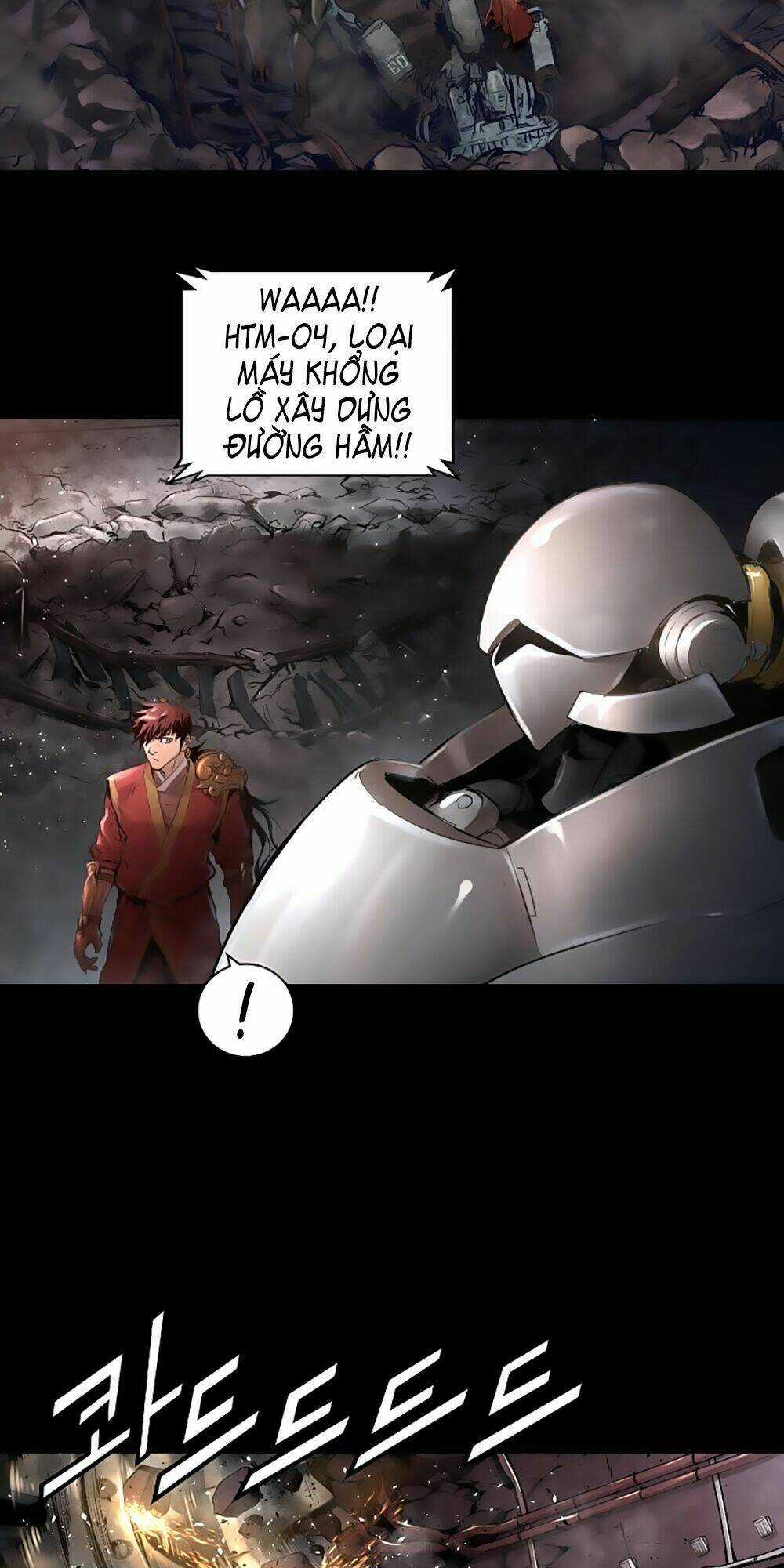 Tam Tuyệt Tại Dị giới Chapter 14 trang 3